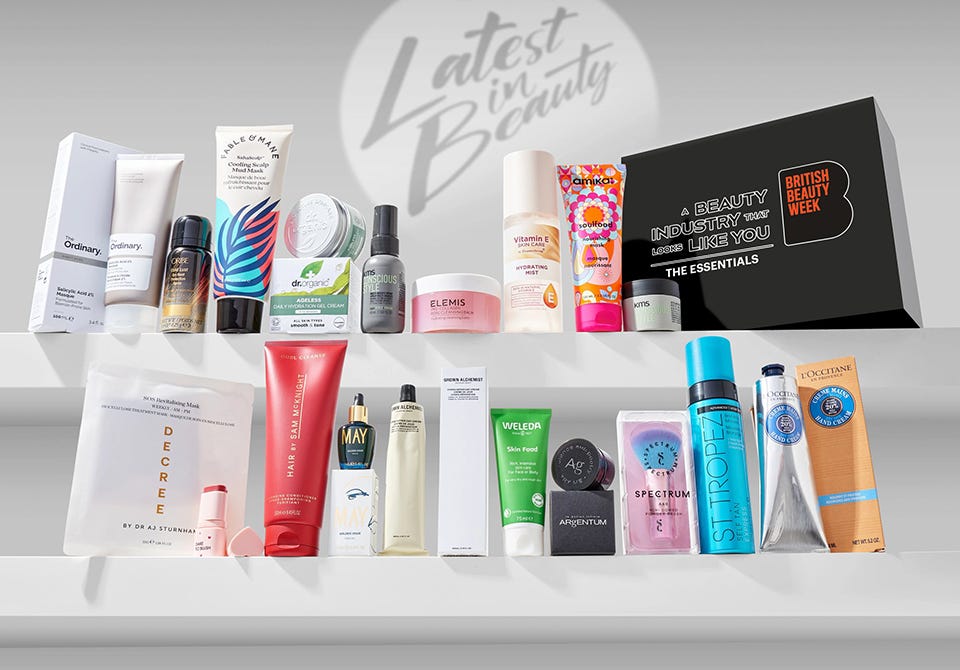 British Beauty Week - The Essentials