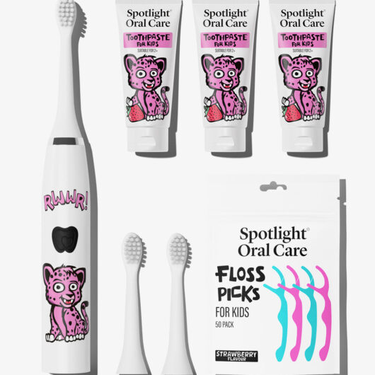 Cheetah Kids Bundle