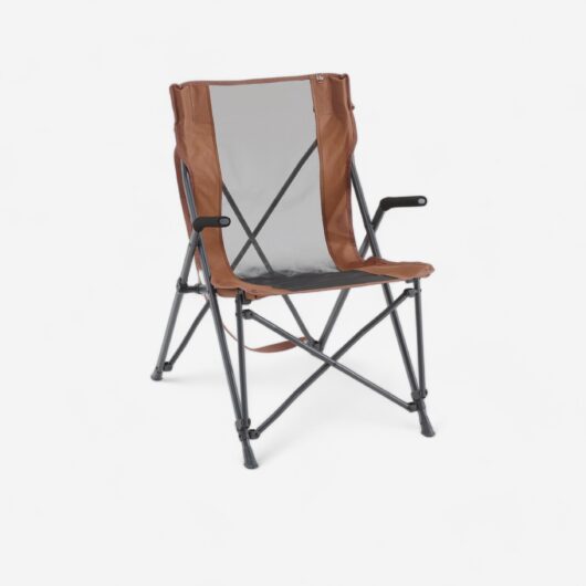 Comfortable Folding Camping Armchair