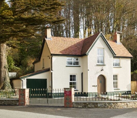 Coppet Hall Lodge