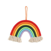 Cotton Hanging String Rainbow