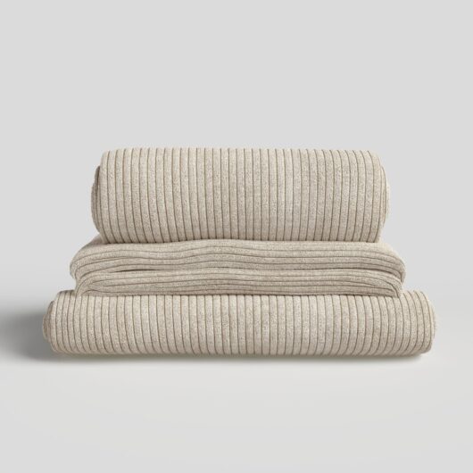 Cottonfy Tailored sofa cover for the Matcha Toast Sofa Bed