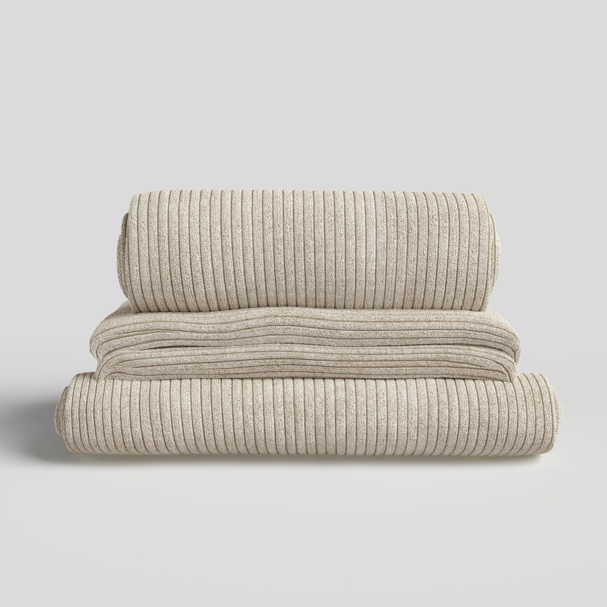 Cottonfy Tailored sofa cover for the Matcha Toast Sofa Bed