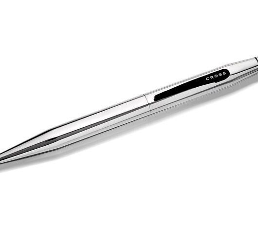 Cross TECH 2 Chrome Ballpoint Pen And Stylus - A2126