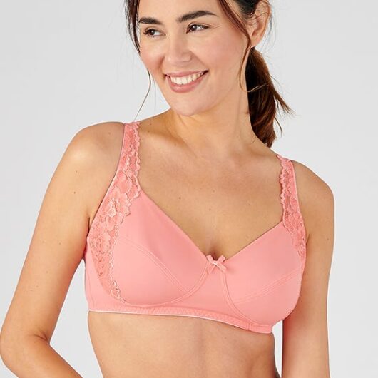 Damart Non-wired Eva Bra