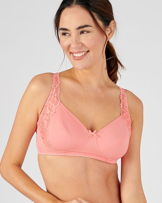 Damart Non-wired Eva Bra