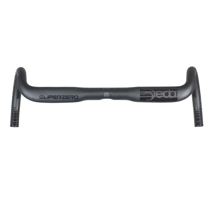 Deda Superzero Gravel Alloy Handlebar - 44cm