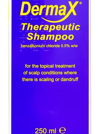Dermax Therapeutic Shampoo