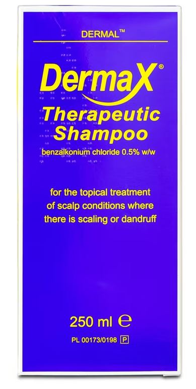 Dermax Therapeutic Shampoo