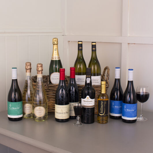 Director's Choice Wine Hamper