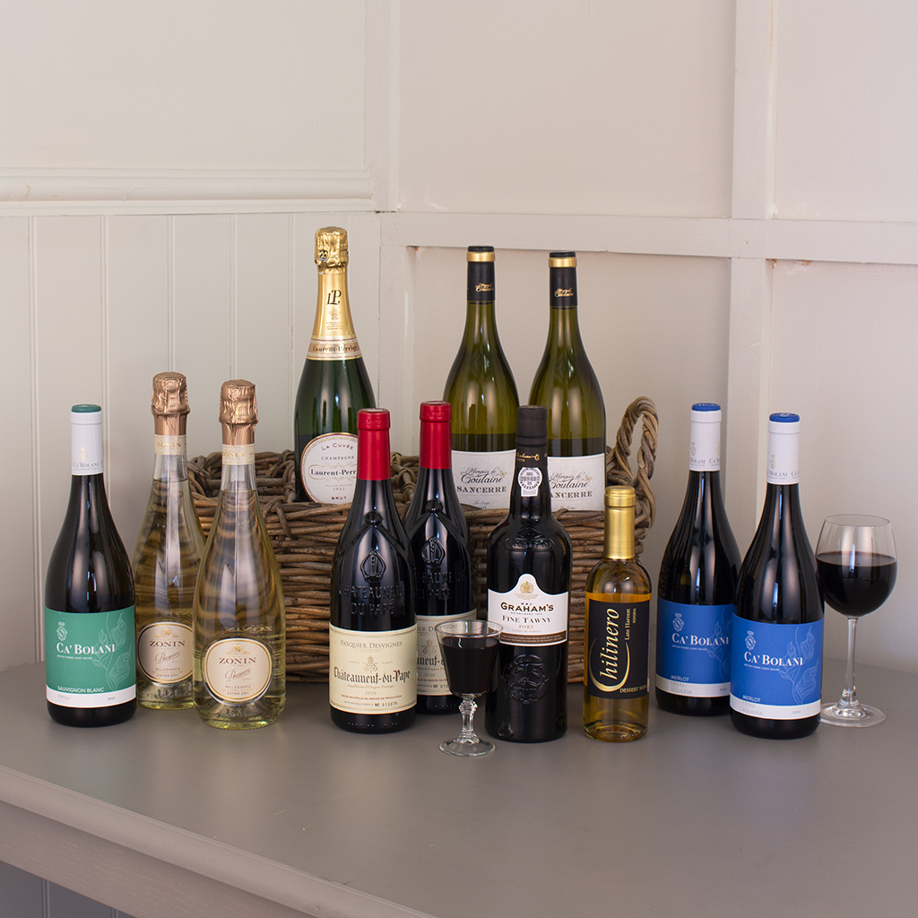 Director's Choice Wine Hamper