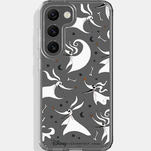 Disney Nightmare Before Christmas Zero Android Case, Google Pixel 3 Case