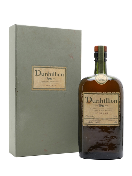 Dunhillion 23 Year Old Blended Scotch Whisky