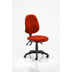 Eclipse III Lever Task Operator Chair Bespoke Colour - KCUP0260