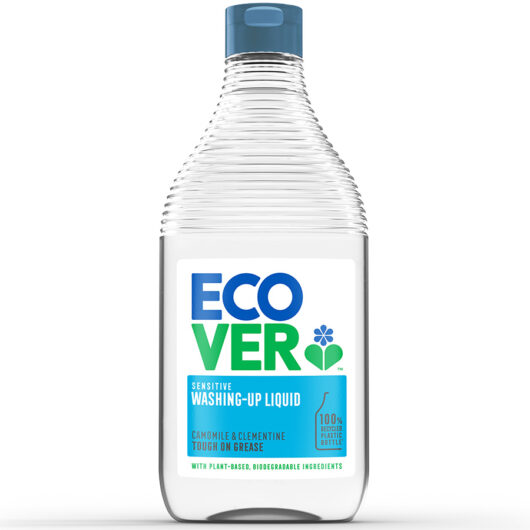 Ecover Washing Up Liquid - Camomile & Clementine - 450ml