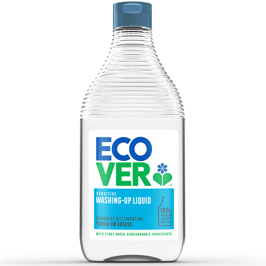 Ecover Washing Up Liquid - Camomile & Clementine - 450ml