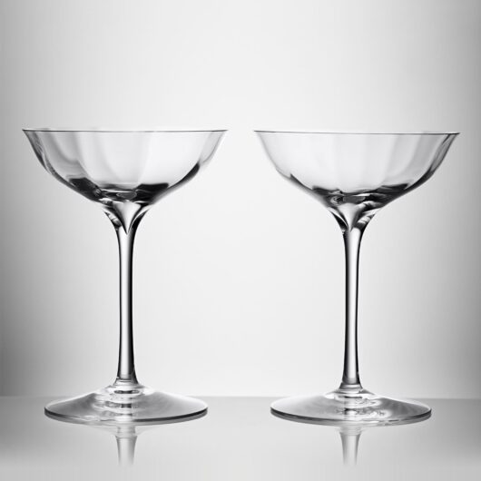Elegance Optic Belle Coupe, Set of 2