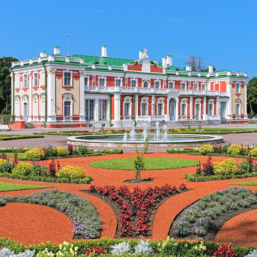 Enchanting Landmarks of the Baltic