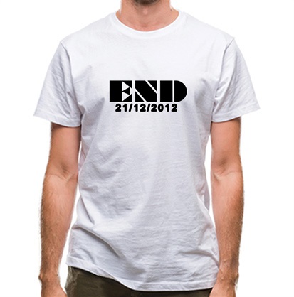 End Of The World classic fit.