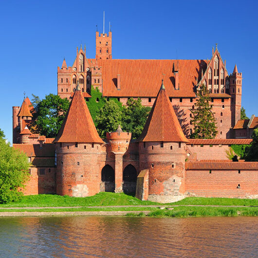 Fairytale Castles & Old Towns of the Baltic