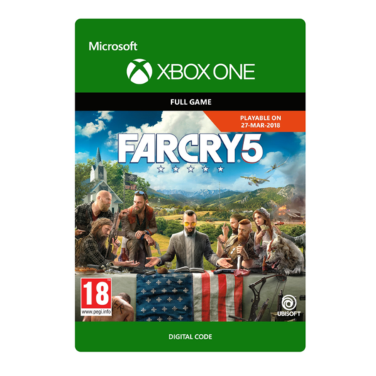Far Cry 5