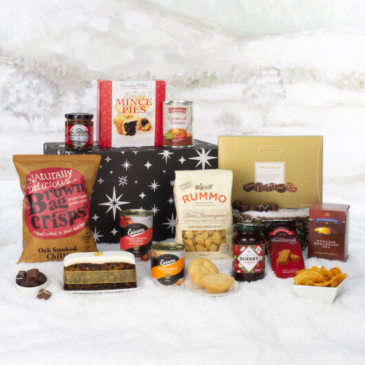 Festive Family Fayre Hamper