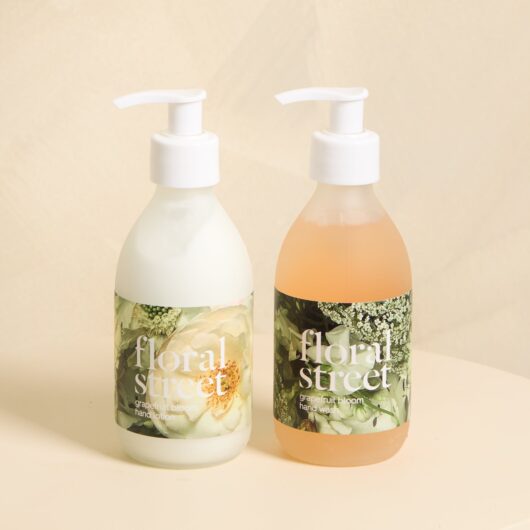 Floral Street Grapefruit Bloom Hand Care Duo