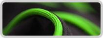 Gaming Cushion - I Don't Get Older, I Just Level Up! - Lime