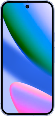 Google Pixel 10 (128GB Frost) at Â£239 on Pay Monthly Unlimited (24 Month contract) with Unlimited mins & texts; Unlimited 5G data. Â£14.99 a month.