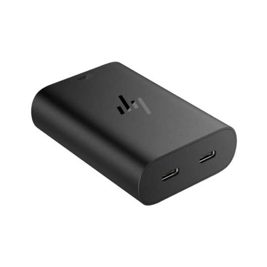 HP GaN USB-C Laptop Charger - power adapter - 65 Watt