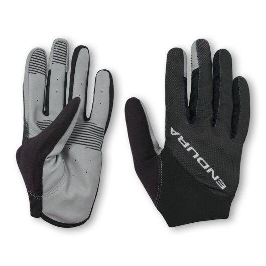 Hummvee Lite Icon Gloves - Black