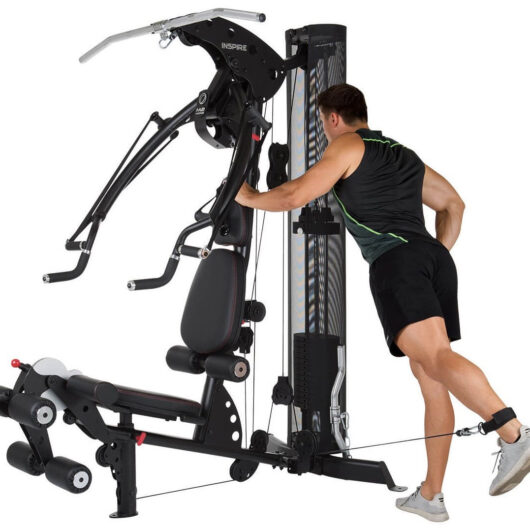 Inspire M2 Multi Gym