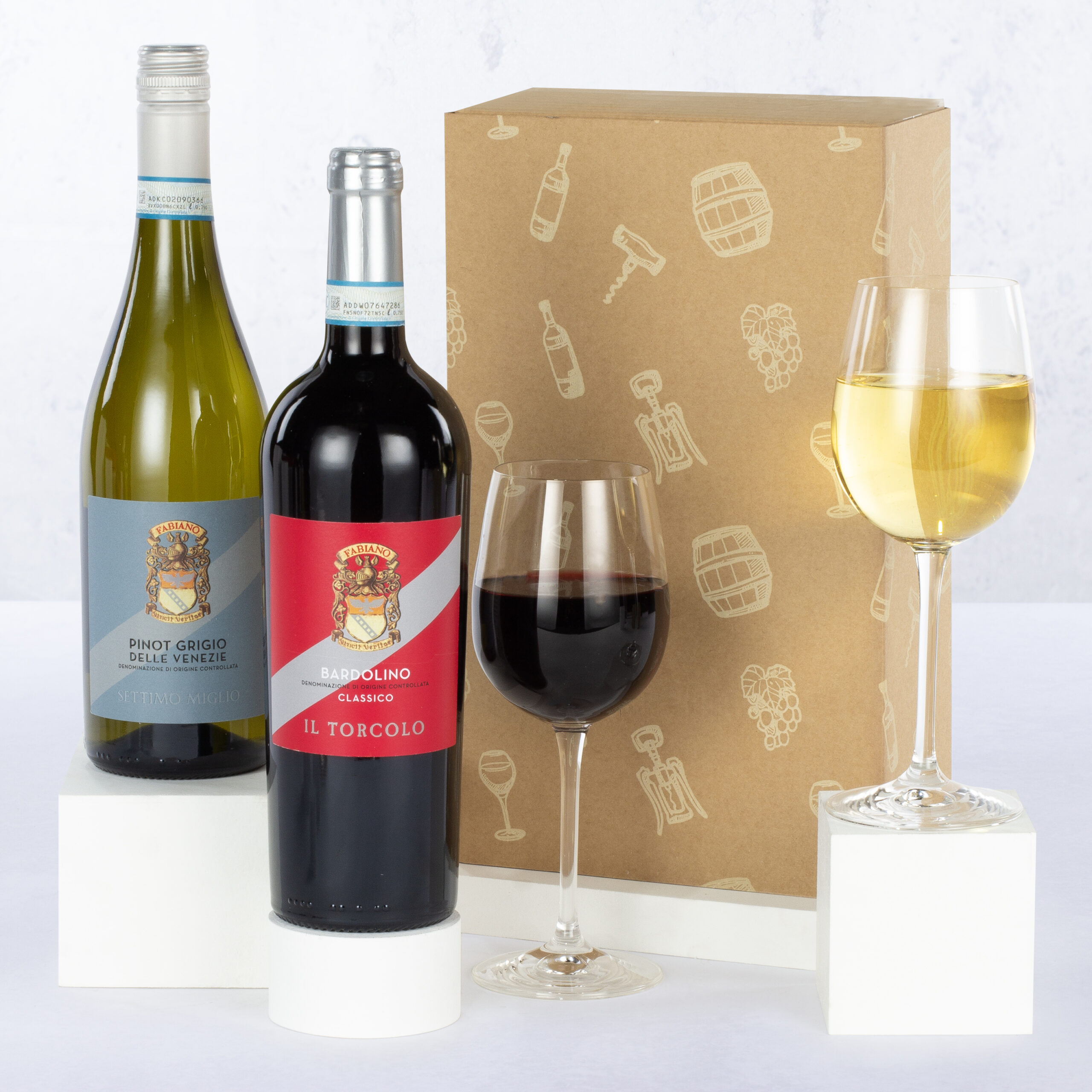 Italian Wine Duo Gift