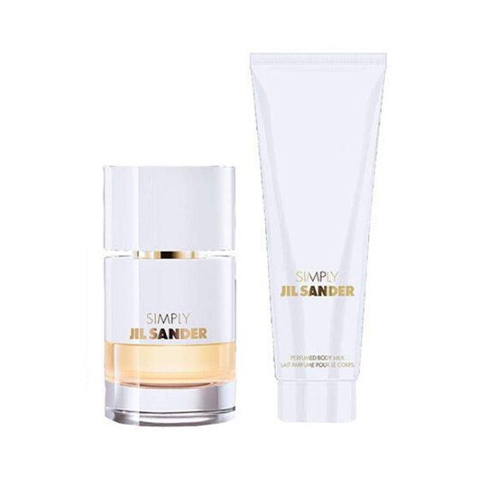 Jil Sander Simply Giftset