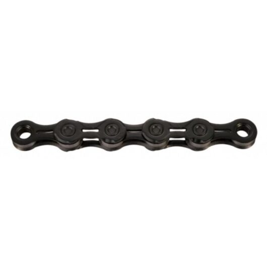 KMC X11-EL Waxed 11-Speed Chain 118L - Black