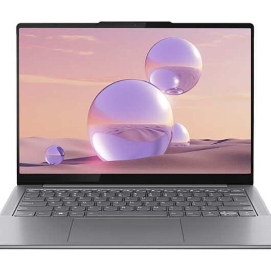 LENOVO Yoga Slim 7 14" Laptop - Intel® Core™ Ultra 7, 1 TB SSD, Grey