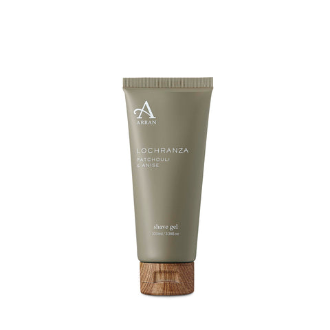 Lochranza Men's Shave Gel 100ml