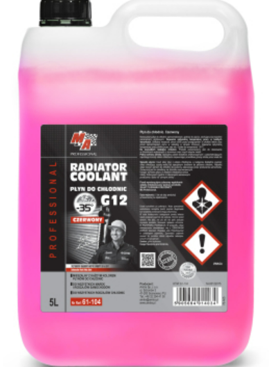 MA PROFESSIONAL Antifreeze 61-104