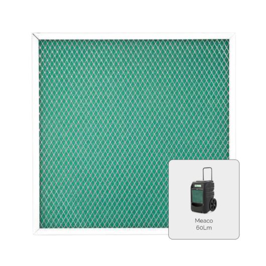Meaco 60L Rota Moulded Filter