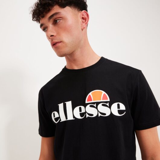 Men's SL Prado Tee Black - XS