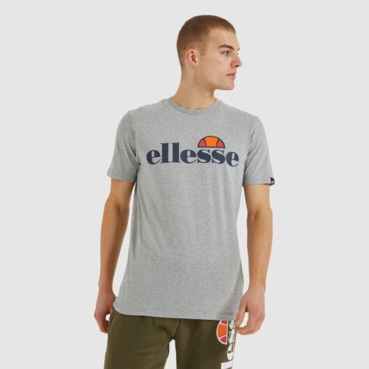 Men's SL Prado Tee Grey - XS