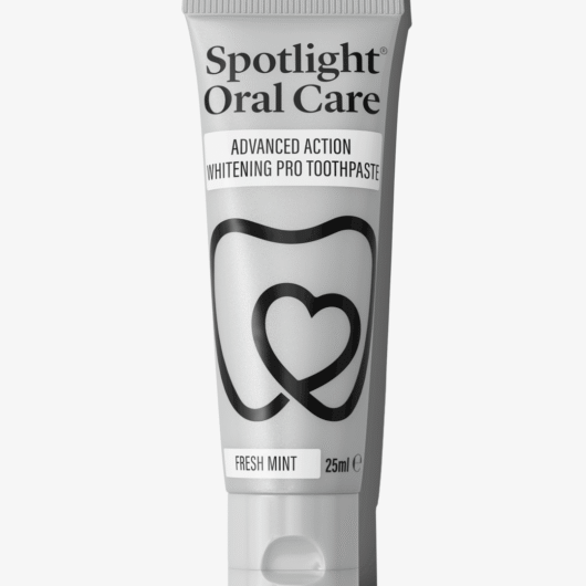 Mini Advanced Action Whitening Pro Toothpaste