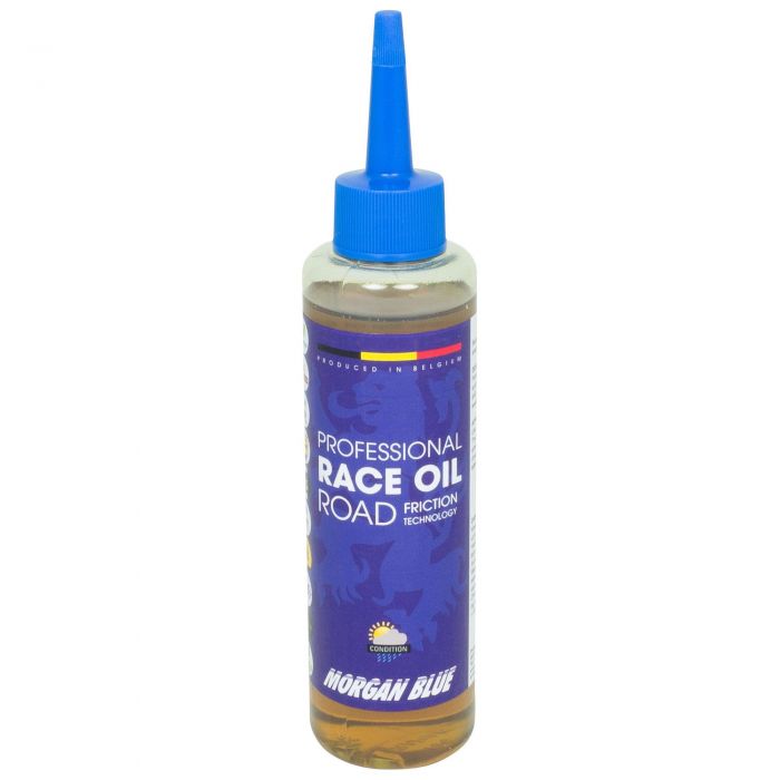 Morgan Blue Race Oil Road 125ml