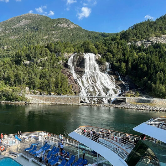 Mountains, Glaciers & Fjords of Norway