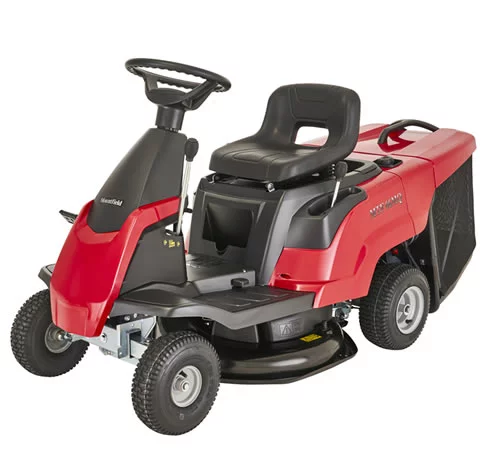 Mountfield MTF 66 MQ - 827M Compact Petrol Sit-On Mower
