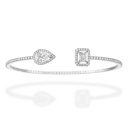 My Twin Skinny Medium 0.80cttw Diamond Bracelet