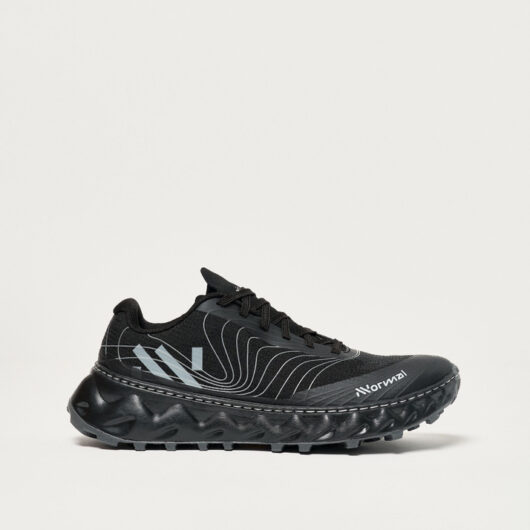 NNormal Tomir 2.0 Trail Running Shoes - Black - UK 9