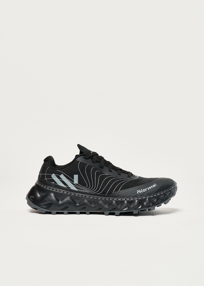 NNormal Tomir 2.0 Trail Running Shoes - Black - UK 9