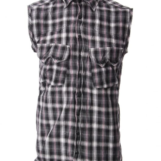 NOTHING LESS CRINKLE Size: S, colour: BLACK