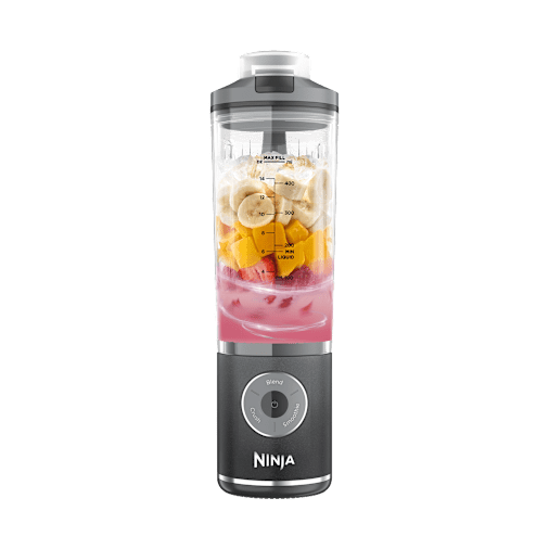 Ninja Blast Max Portable Blender in Cool Grey | BC251UKGY | by SharkNinja